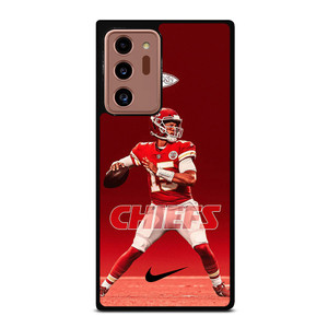 ACT PATRICK MAHOMES KANSAS CITY CHIEFS Samsung Galaxy Note 20 Ultra Case