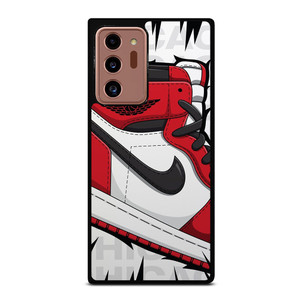 AIR JORDAN NIKE SNEAKERS ART Samsung Galaxy Note 20 Ultra Case