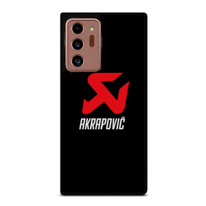 AKRAPOVIC EXHAUST LOGO Samsung Galaxy Note 20 Ultra Case AKRAPOVIC EXHAUST LOGO Samsung Galaxy Note 20 Ultra Case