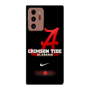 ALABAMA CRIMSON ROLL TIDE NIKE Samsung Galaxy Note 20 Ultra Case