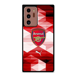 ARSENAL FC LOGO PREMIER LEAGUE Samsung Galaxy Note 20 Ultra Case ARSENAL FC LOGO PREMIER LEAGUE Samsung Galaxy Note 20 Ultra Case