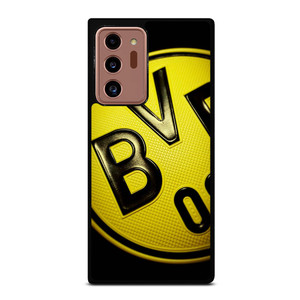 BORUSSIA DORTMUND BVB LOGO Samsung Galaxy Note 20 Ultra Case BORUSSIA DORTMUND BVB LOGO Samsung Galaxy Note 20 Ultra Case