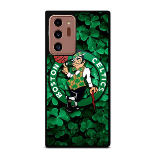 BOSTON CELTICS GREEN LOGO BASKETBALL TEAM Samsung Galaxy Note 20 Ultra Case