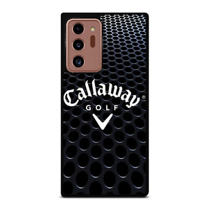 CALLAWAY GOLF CARBON Samsung Galaxy Note 20 Ultra Case CALLAWAY GOLF CARBON Samsung Galaxy Note 20 Ultra Case