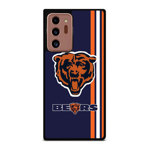 CHICAGO BEARS STRIPS ICON Samsung Galaxy Note 20 Ultra Case CHICAGO BEARS STRIPS ICON Samsung Galaxy Note 20 Ultra Case