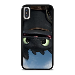 CUTE TOOTHLESS 2 iPhone X / XS Case