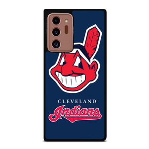 CLEVELAND INDIANS BASEBALL RED HEAD MASCOT Samsung Galaxy Note 20 Ultra Case