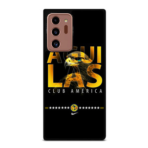 CLUB AMERICA CA AGUILAS YELLOW Samsung Galaxy Note 20 Ultra Case CLUB AMERICA CA AGUILAS YELLOW Samsung Galaxy Note 20 Ultra Case
