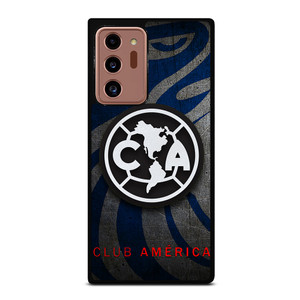CLUB AMERICA DE FUTBOL LOGO BLUE Samsung Galaxy Note 20 Ultra Case