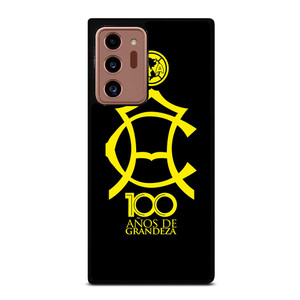 CLUB AMERICA FC 100 ANOS DE GRANDEZA Samsung Galaxy Note 20 Ultra Case