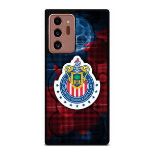 CLUB DEPORTIVO GUADALAJARA CHIVAS MEXICO Samsung Galaxy Note 20 Ultra Case