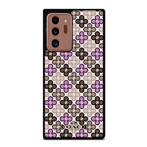 COACH NEW YORK DESIGN PATERN Samsung Galaxy Note 20 Ultra Case COACH NEW YORK DESIGN PATERN Samsung Galaxy Note 20 Ultra Case