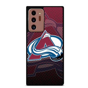 COLORADO AVALANCHE HOCKEY TEAM LOGO Samsung Galaxy Note 20 Ultra Case