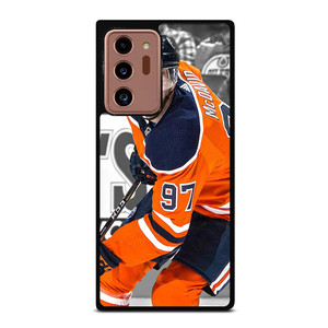 CONNOR MCDAVID 97 HOCKEY Samsung Galaxy Note 20 Ultra Case
