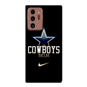 DALLAS COWBOYS BLACK NIKE Samsung Galaxy Note 20 Ultra Case DALLAS COWBOYS BLACK NIKE Samsung Galaxy Note 20 Ultra Case
