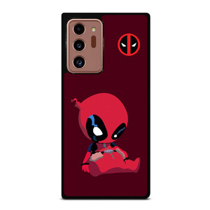 DEADPOOL KID KAWAII MARVEL SUPERHERO Samsung Galaxy Note 20 Ultra Case