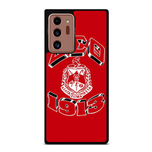 DELTA SIGMA THETA ICON Samsung Galaxy Note 20 Ultra Case