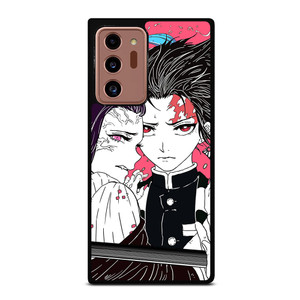 DEMON SLAYER TANJIRO AND NEZUKO Samsung Galaxy Note 20 Ultra Case