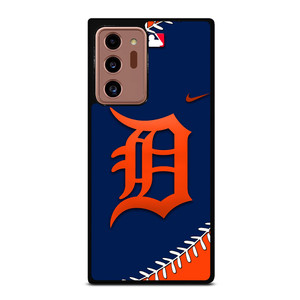 DETROIT TIGERS BASEBALL MLB LOGO Samsung Galaxy Note 20 Ultra Case