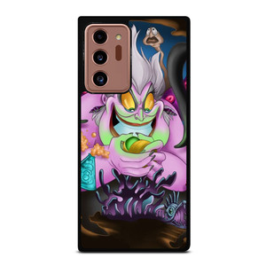DISNEY VILLAINS URSULA IN LITTLE MERMAID Samsung Galaxy Note 20 Ultra Case