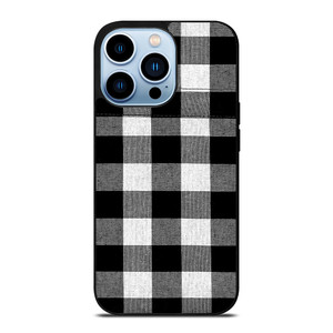 BLACK AND WHITE BUFFALO iPhone 13 Pro Max Case