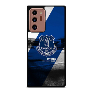 EVERTON FC FOOTBALL CLUB LOGO Samsung Galaxy Note 20 Ultra Case EVERTON FC FOOTBALL CLUB LOGO Samsung Galaxy Note 20 Ultra Case