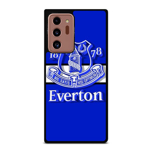 EVERTON FC LOGO FOOTBALL CLUB Samsung Galaxy Note 20 Ultra Case