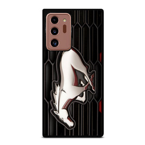 FORD MUSTANG SILVER GT LOGO Samsung Galaxy Note 20 Ultra Case
