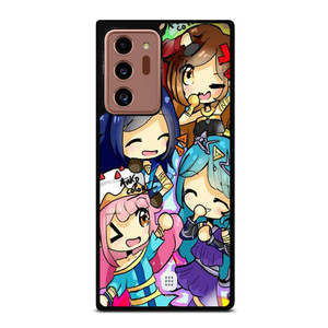 FUNNEH AND THE KREW Samsung Galaxy Note 20 Ultra Case