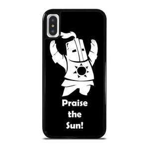 DARK SOULS PRAISE THE SUNS 3 iPhone X / XS Case