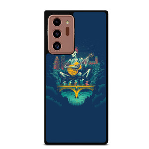 GRATEFUL DEAD SKULL GUITAR Samsung Galaxy Note 20 Ultra Case