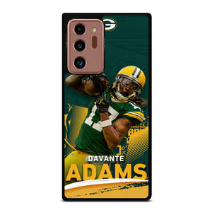 GREEN BAY PACKERS DAVANTE ADAMS Samsung Galaxy Note 20 Ultra Case
