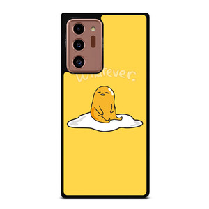 GUDETAMA LAZY EGG Samsung Galaxy Note 20 Ultra Case