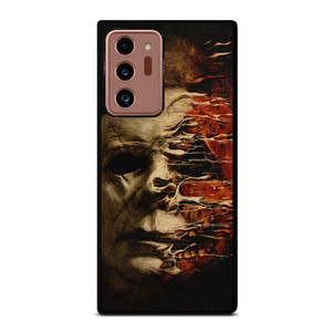 HALLOWEEN MICHAEL MYERS RED Samsung Galaxy Note 20 Ultra Case