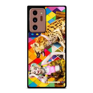 HARLEY QUINN BIRDS OF PREY Samsung Galaxy Note 20 Ultra Case