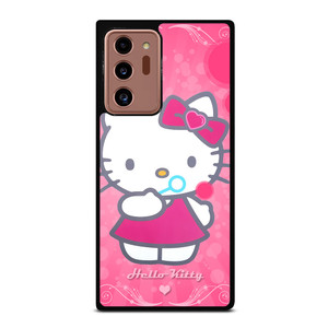 HELLO KITTY CUTE PINK Samsung Galaxy Note 20 Ultra Case