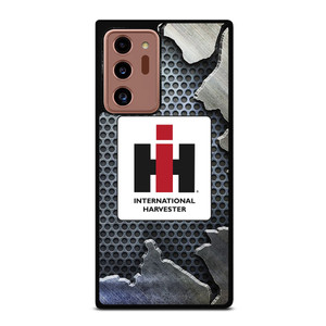 IH INTERNATIONAL HARVESTER FARMALL EMBLEM Samsung Galaxy Note 20 Ultra Case