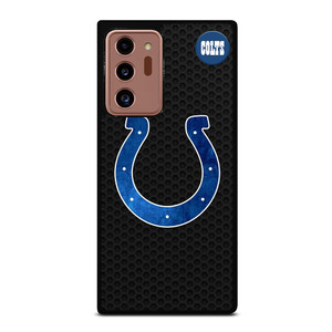 INDIANAPOLIS COLTS HEXA TEAM LOGO Samsung Galaxy Note 20 Ultra Case