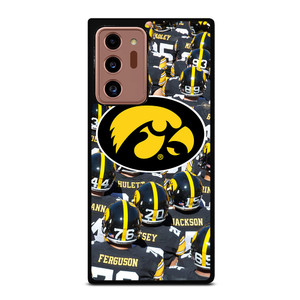 IOWA HAWKEYES COLLAGE FOOTBALL Samsung Galaxy Note 20 Ultra Case