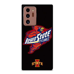 IOWA STATE CYCLONES LOGO Samsung Galaxy Note 20 Ultra Case IOWA STATE CYCLONES LOGO Samsung Galaxy Note 20 Ultra Case
