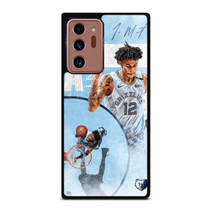 JA MORANT MEMPHIS GRIZZLIES WALLPAPER Samsung Galaxy Note 20 Ultra Case JA MORANT MEMPHIS GRIZZLIES WALLPAPER Samsung Galaxy Note 20 Ultra Case