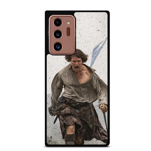 JAMIE FRASER OUTLANDER SERIES Samsung Galaxy Note 20 Ultra Case