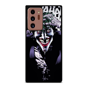 JOKER DC VILLAIN HAHAHA Samsung Galaxy Note 20 Ultra Case JOKER DC VILLAIN HAHAHA Samsung Galaxy Note 20 Ultra Case