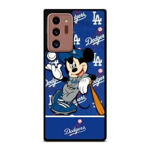 LA DODGERS X MICKEY MOUSE Samsung Galaxy Note 20 Ultra Case