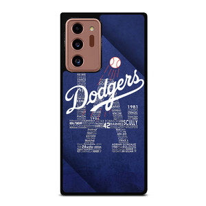LA LOS ANGELES DODGERS LA Samsung Galaxy Note 20 Ultra Case