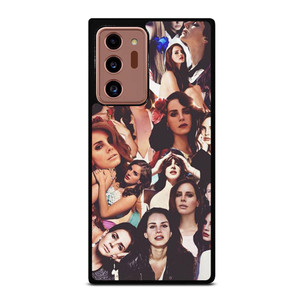 LANA DEL REY COLLAGE Samsung Galaxy Note 20 Ultra Case LANA DEL REY COLLAGE Samsung Galaxy Note 20 Ultra Case