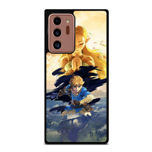 LEGEND OF ZELDA GAMES ART Samsung Galaxy Note 20 Ultra Case