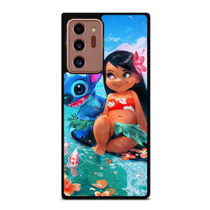 LILO AND STITCH ALOHA Samsung Galaxy Note 20 Ultra Case