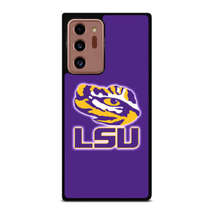 LSU TIGERS EYES LOGO Samsung Galaxy Note 20 Ultra Case