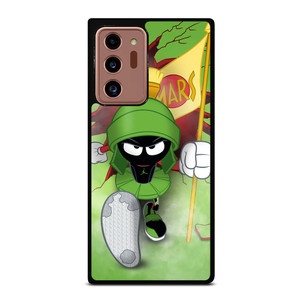 MARVIN THE MARTIAN MARS FLAG Samsung Galaxy Note 20 Ultra Case